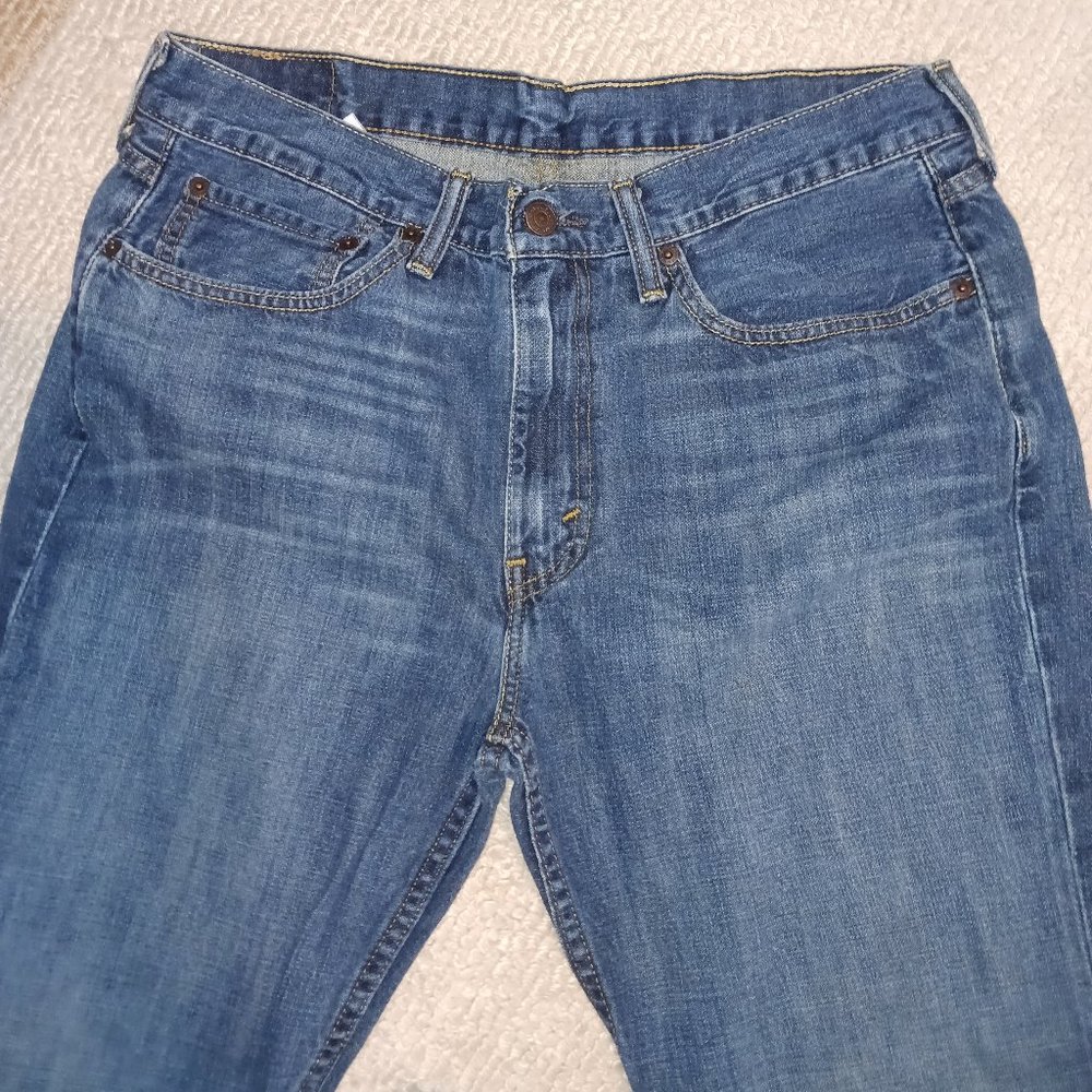 Levi 514 jeans